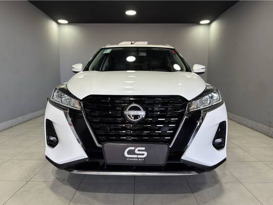 NISSAN KICKS 1.6 16V FLEXSTART ADVANCE XTRONIC NISSAN KICKS 1.6 16V FLEXSTART ADVANCE XTRONIC